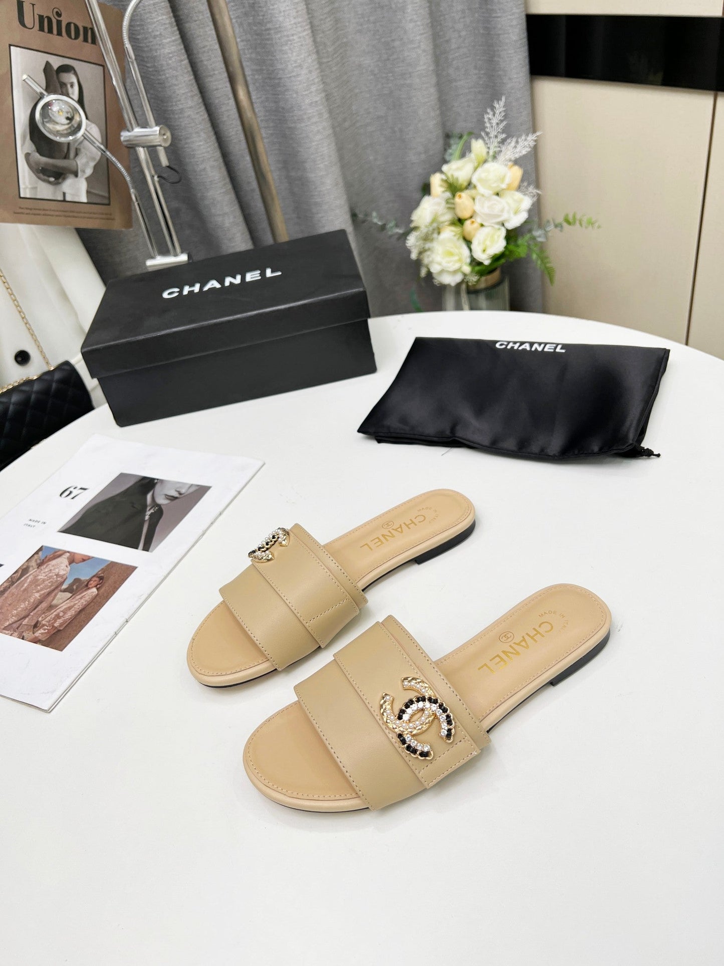 Luxury Shoes Sandals - CHL - 971