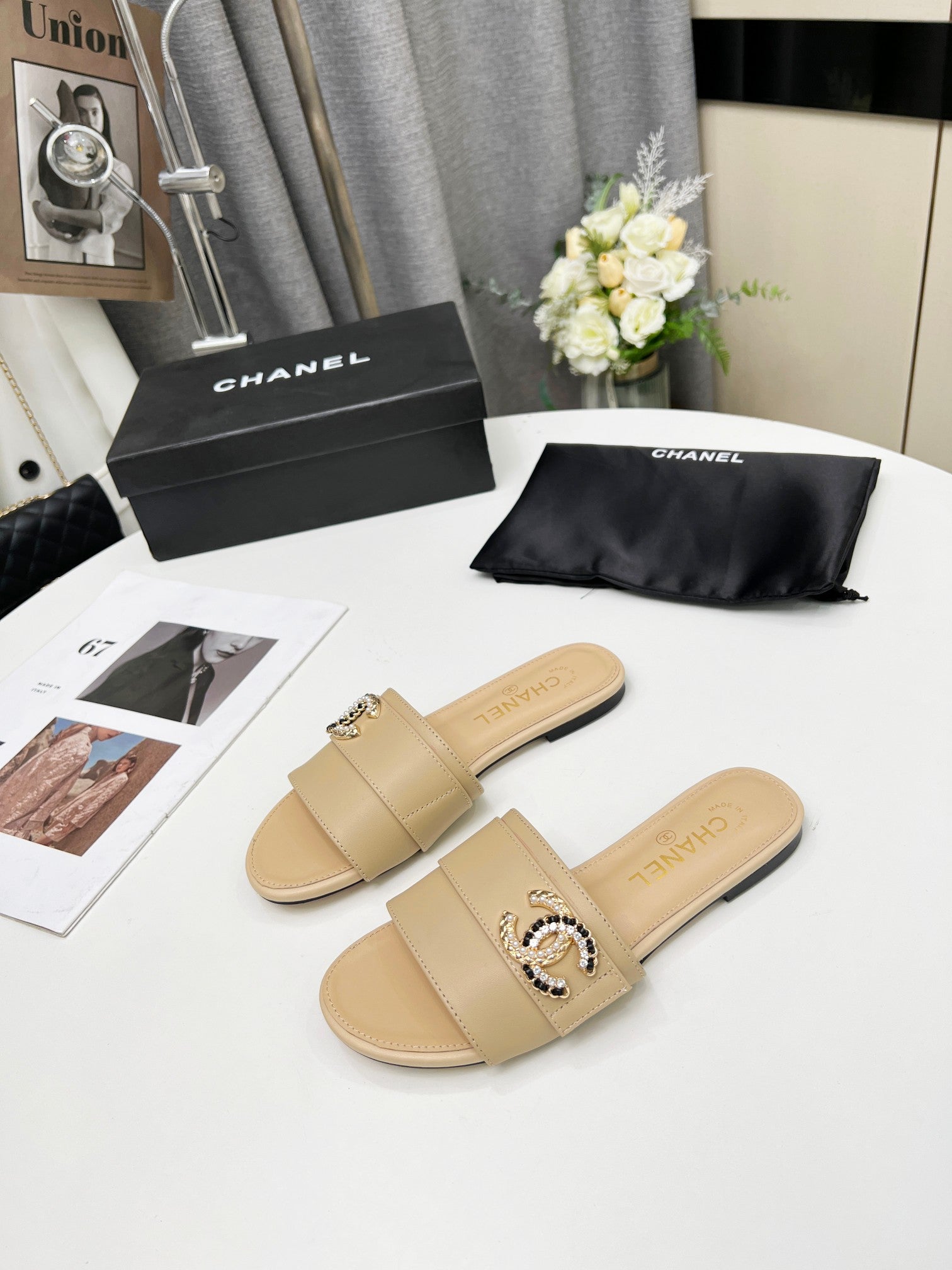 Luxury Shoes Sandals - CHL - 971