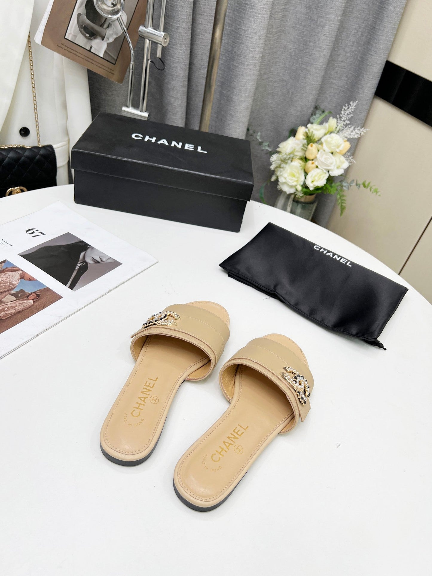 Luxury Shoes Sandals - CHL - 971