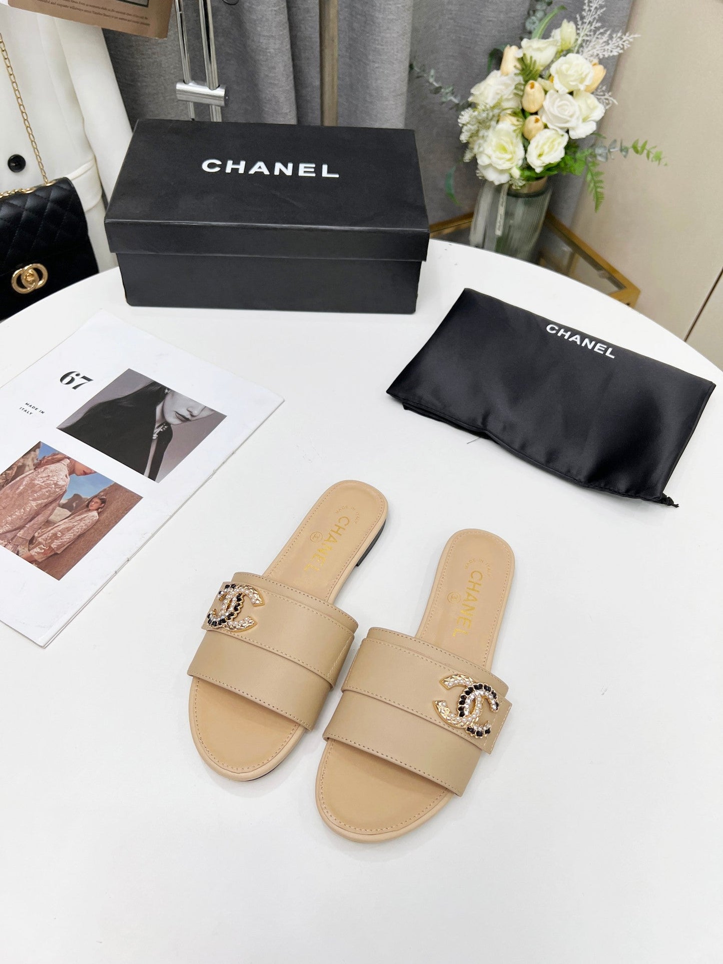 Luxury Shoes Sandals - CHL - 971