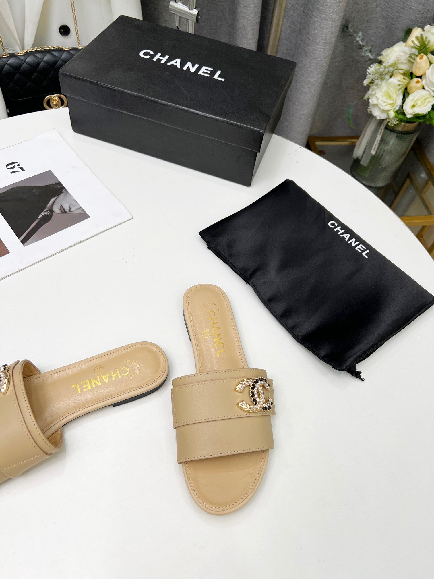 Luxury Shoes Sandals - CHL - 971