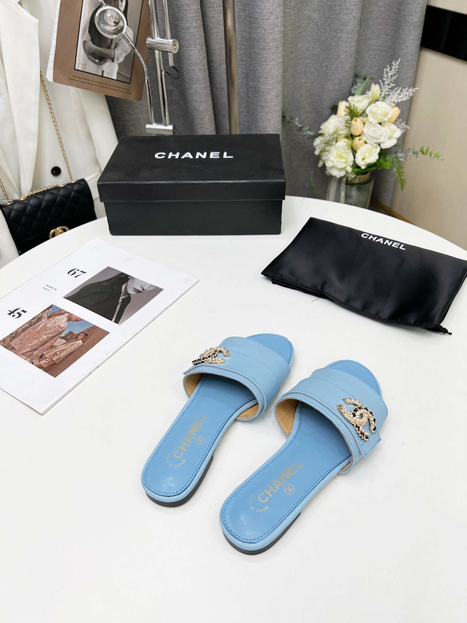 Luxury Shoes Sandals - CHL - 970
