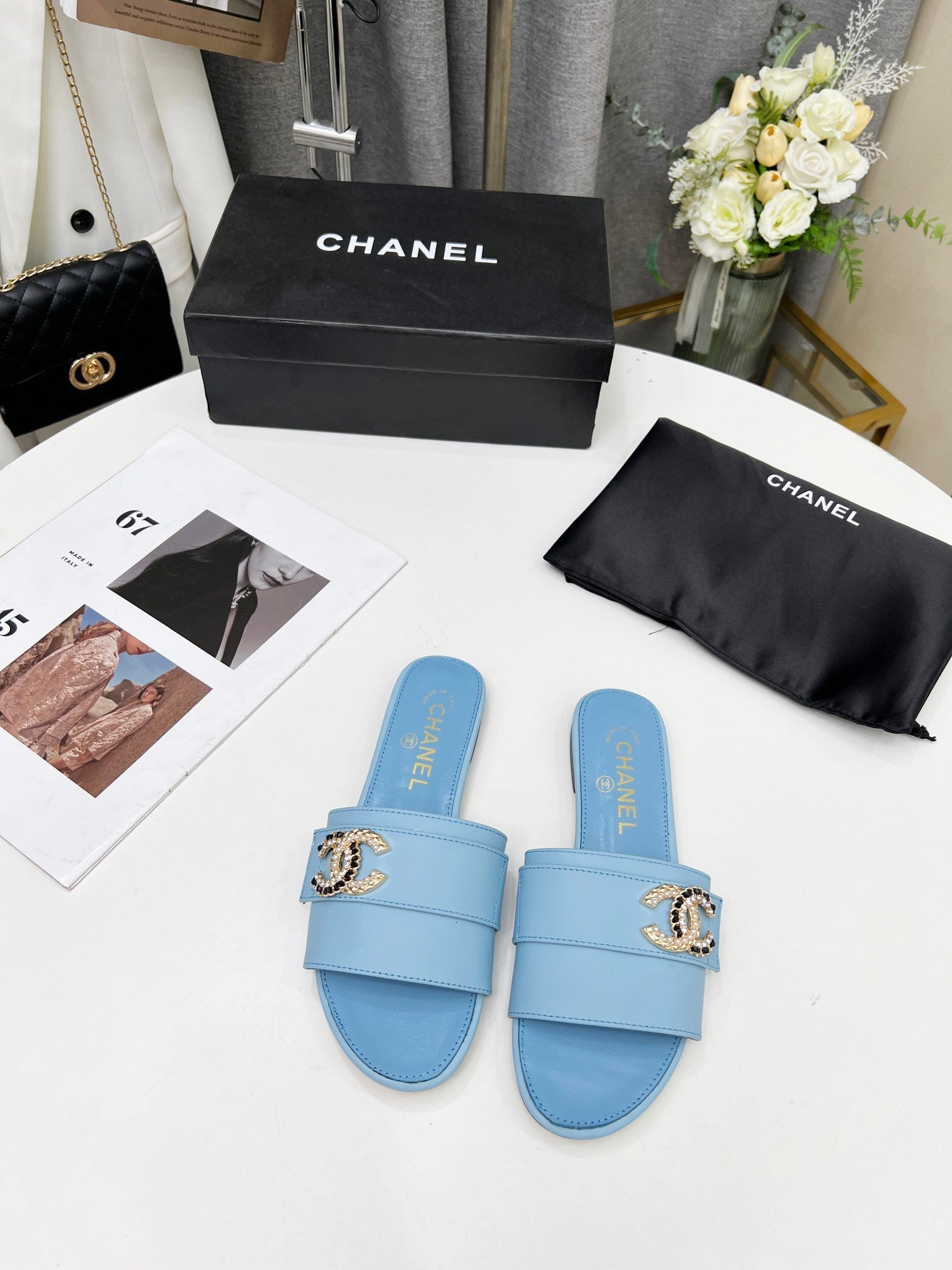 Luxury Shoes Sandals - CHL - 970