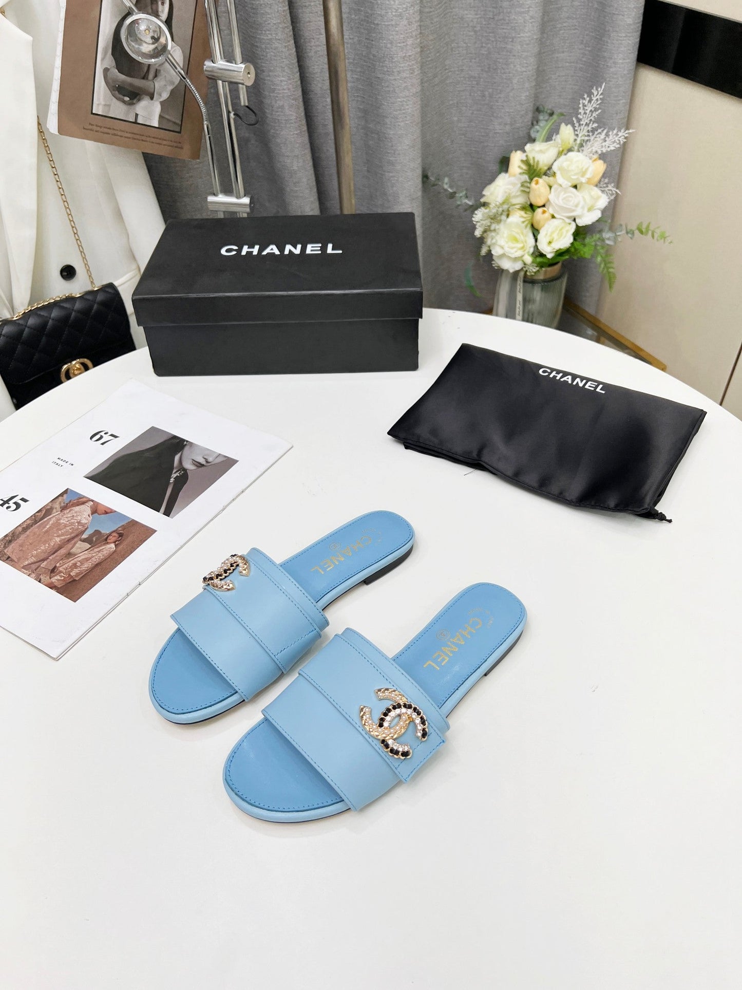 Luxury Shoes Sandals - CHL - 970