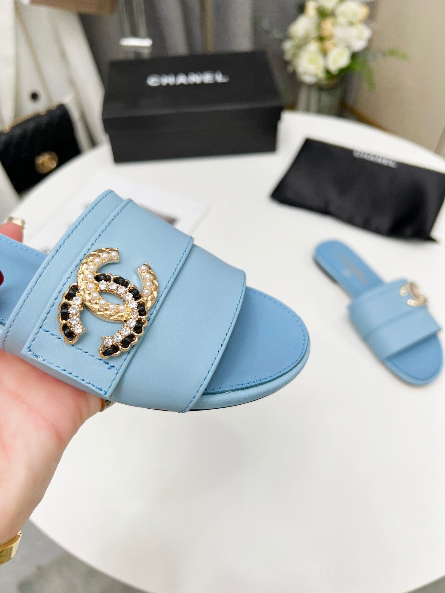 Luxury Shoes Sandals - CHL - 970