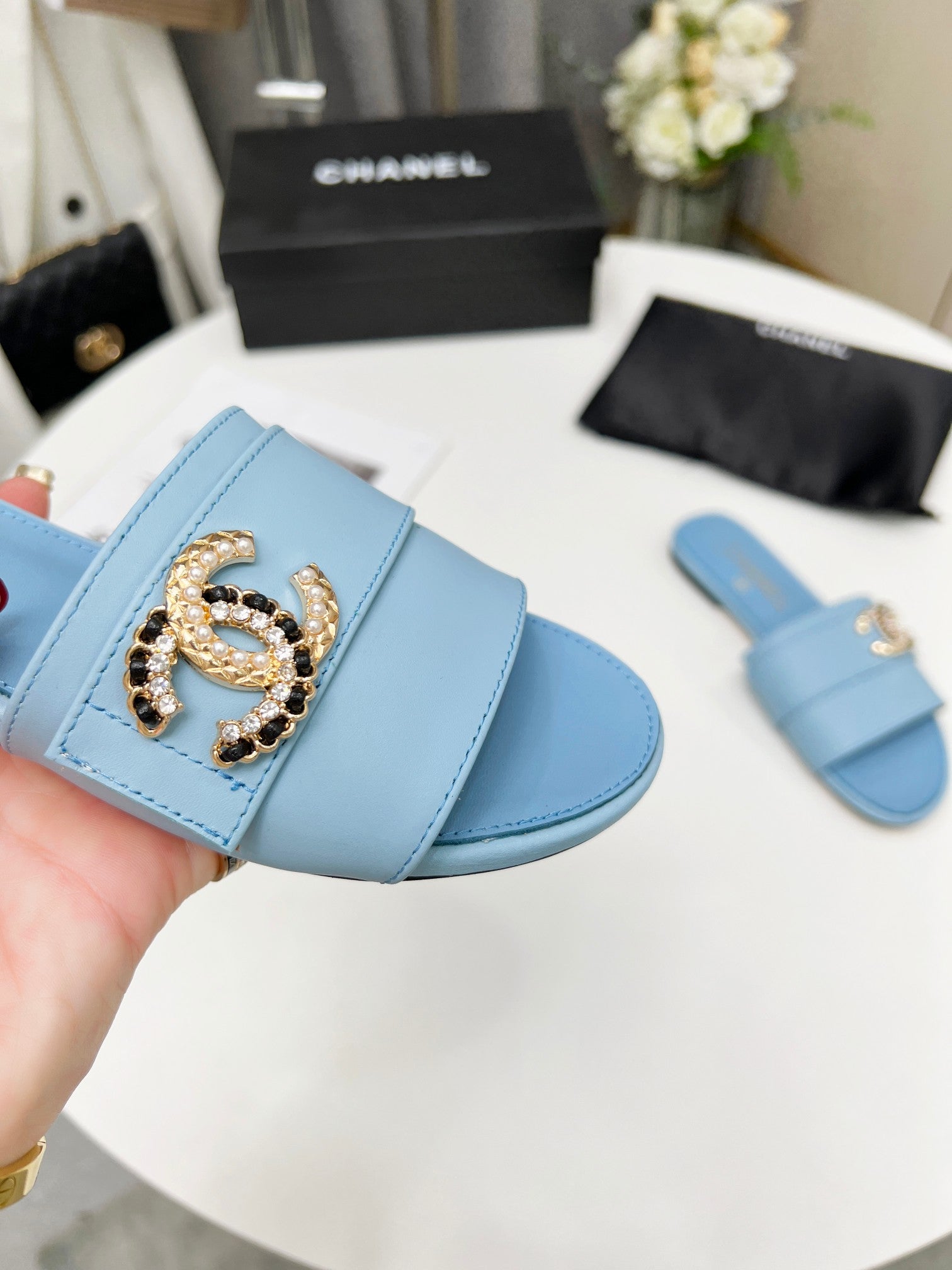 Luxury Shoes Sandals - CHL - 970
