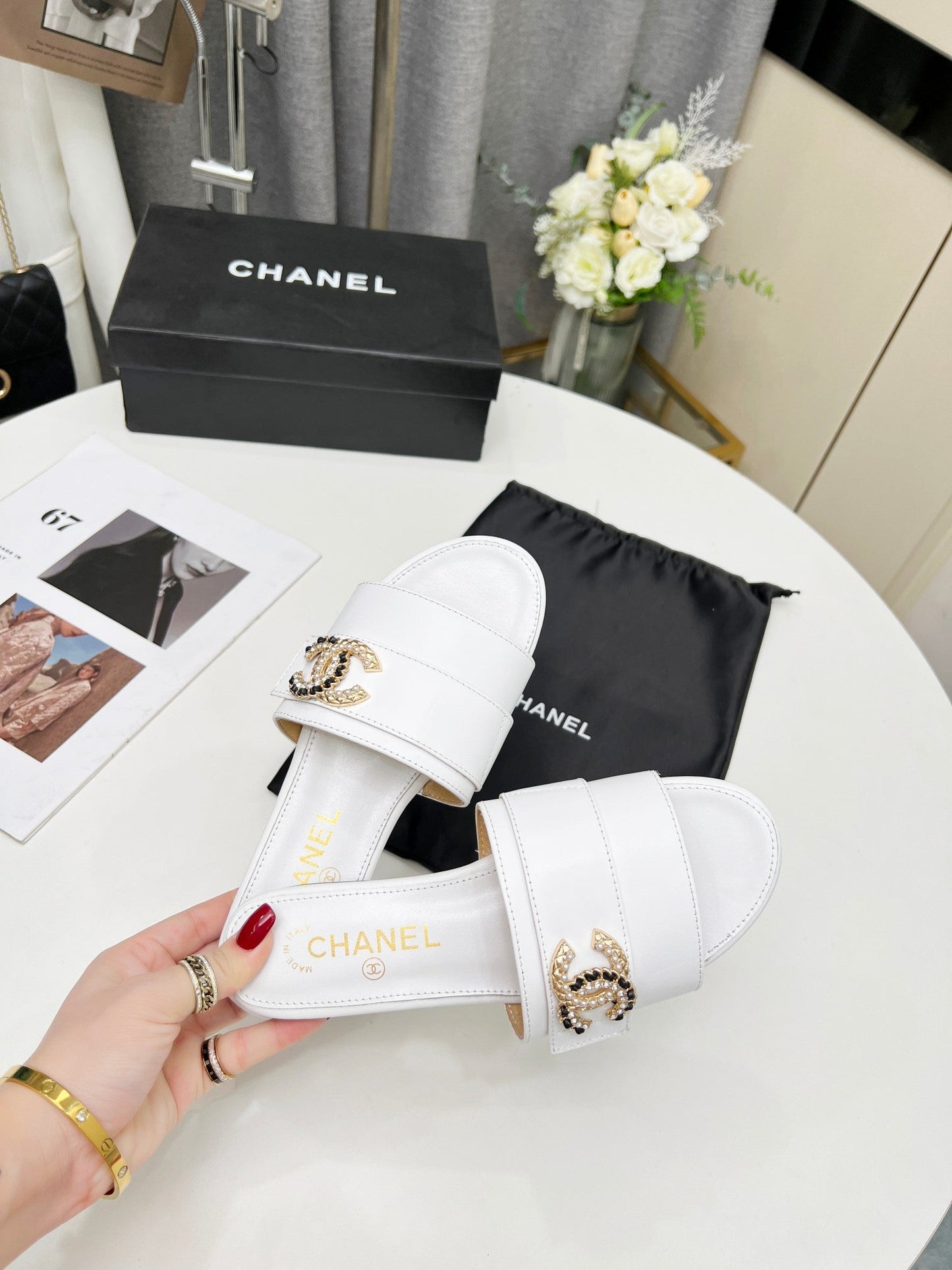 Luxury Shoes Sandals - CHL - 969