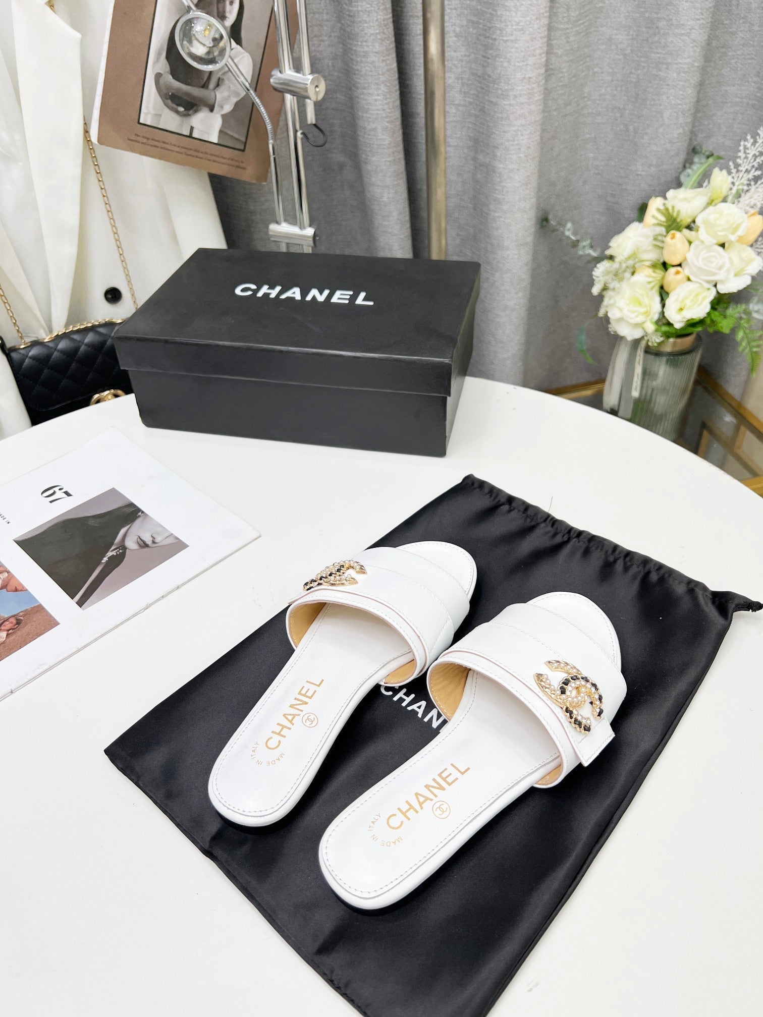 Luxury Shoes Sandals - CHL - 969