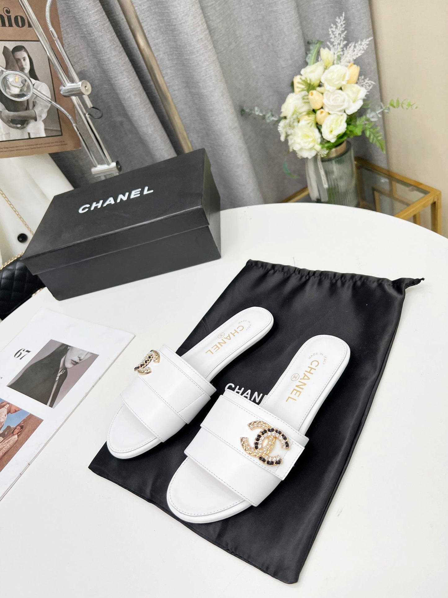 Luxury Shoes Sandals - CHL - 969