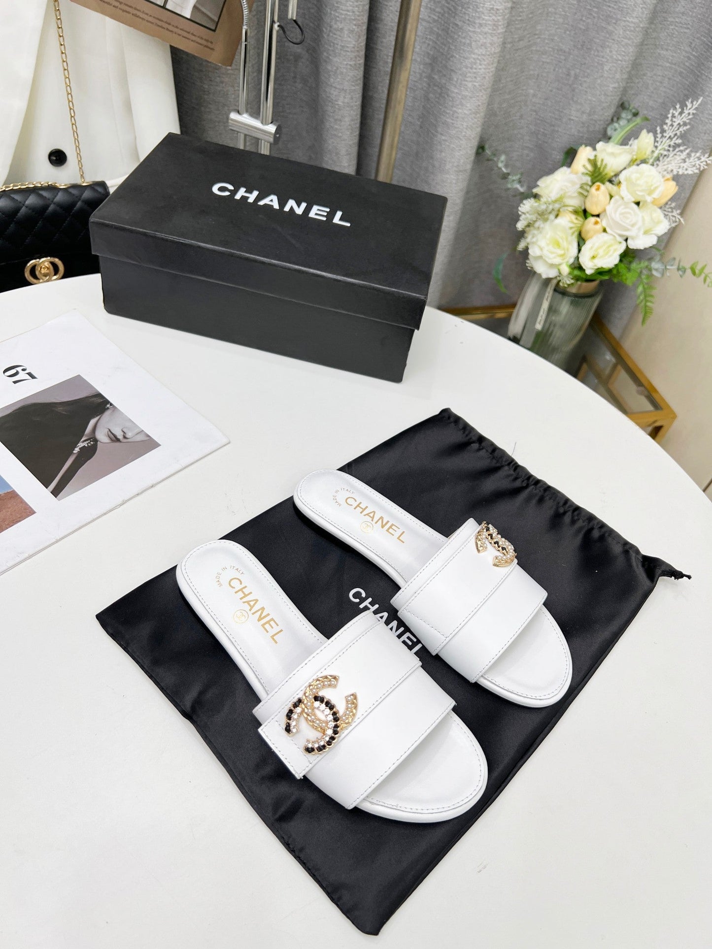 Luxury Shoes Sandals - CHL - 969