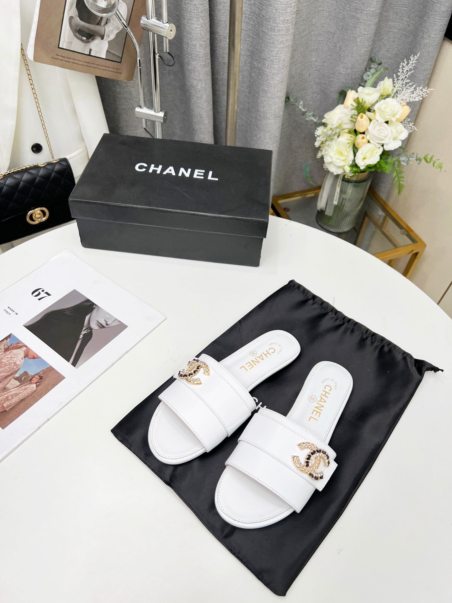 Luxury Shoes Sandals - CHL - 969