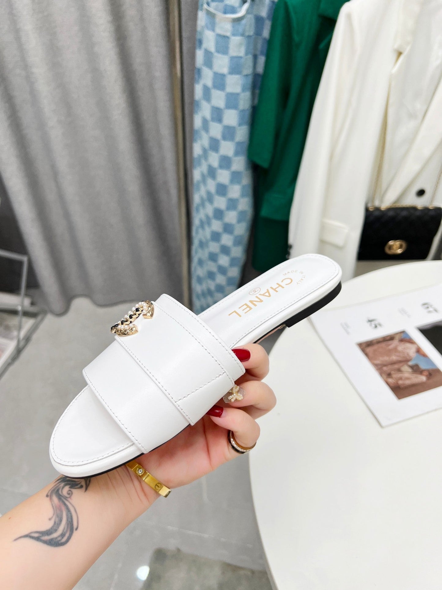 Luxury Shoes Sandals - CHL - 969