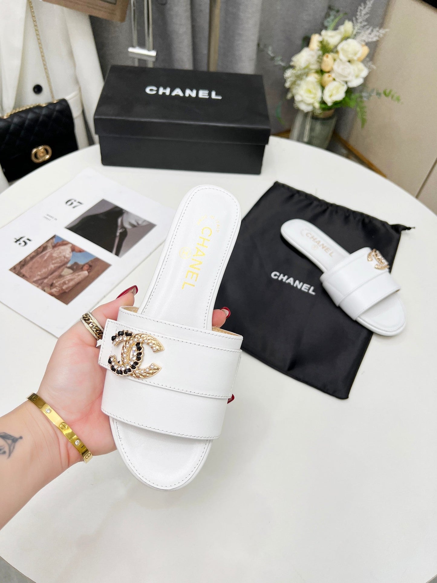 Luxury Shoes Sandals - CHL - 969