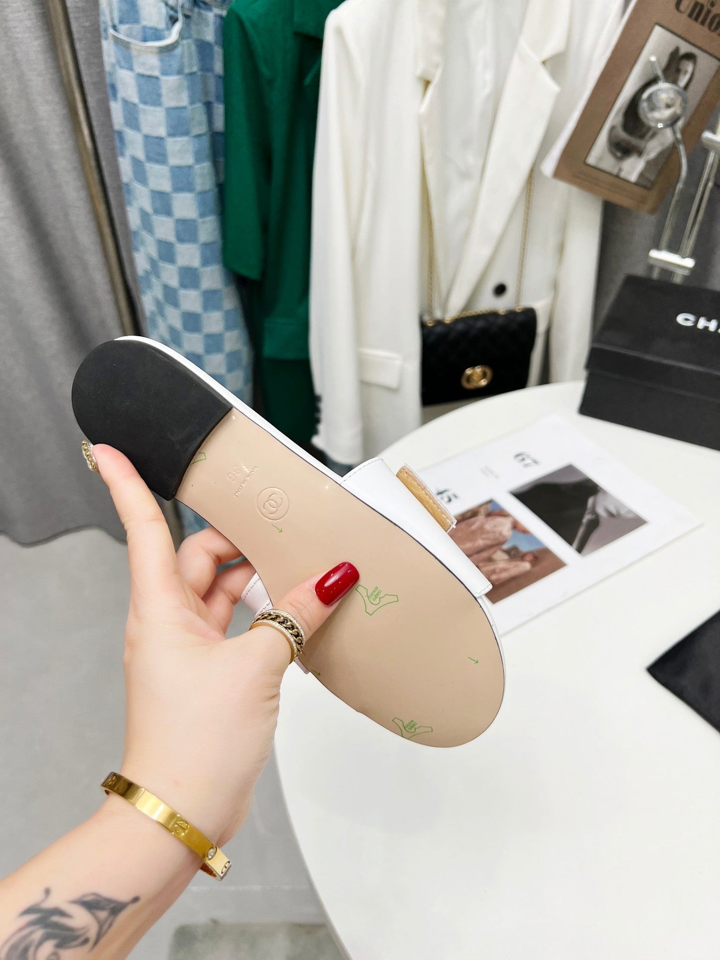 Luxury Shoes Sandals - CHL - 969