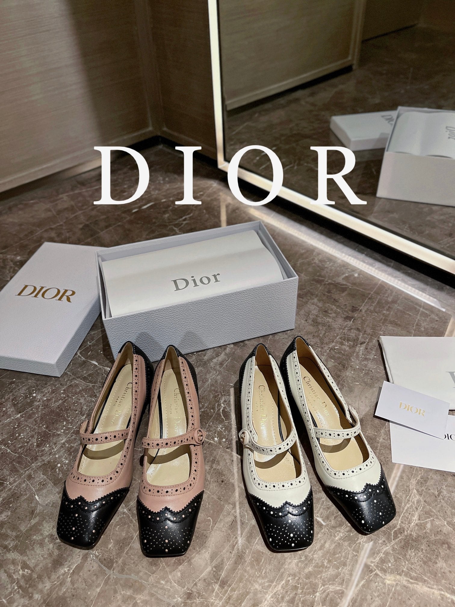 Luxury Shoes - DIR - 727