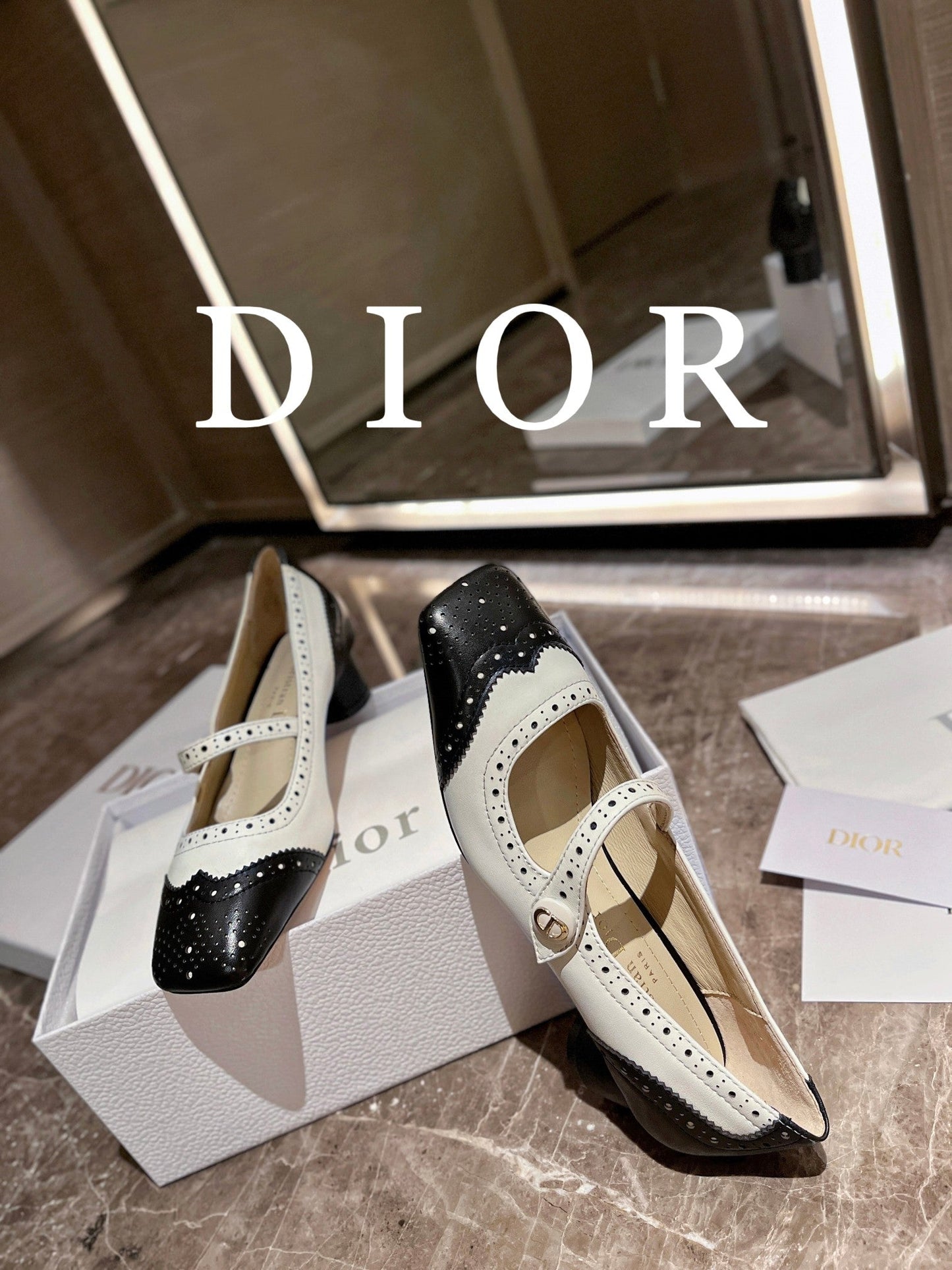 Luxury Shoes - DIR - 727