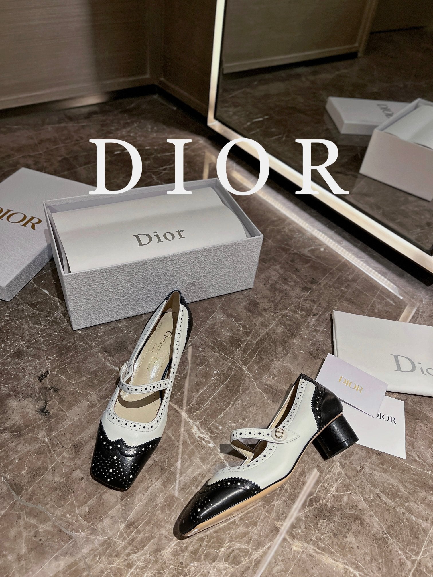 Luxury Shoes - DIR - 727