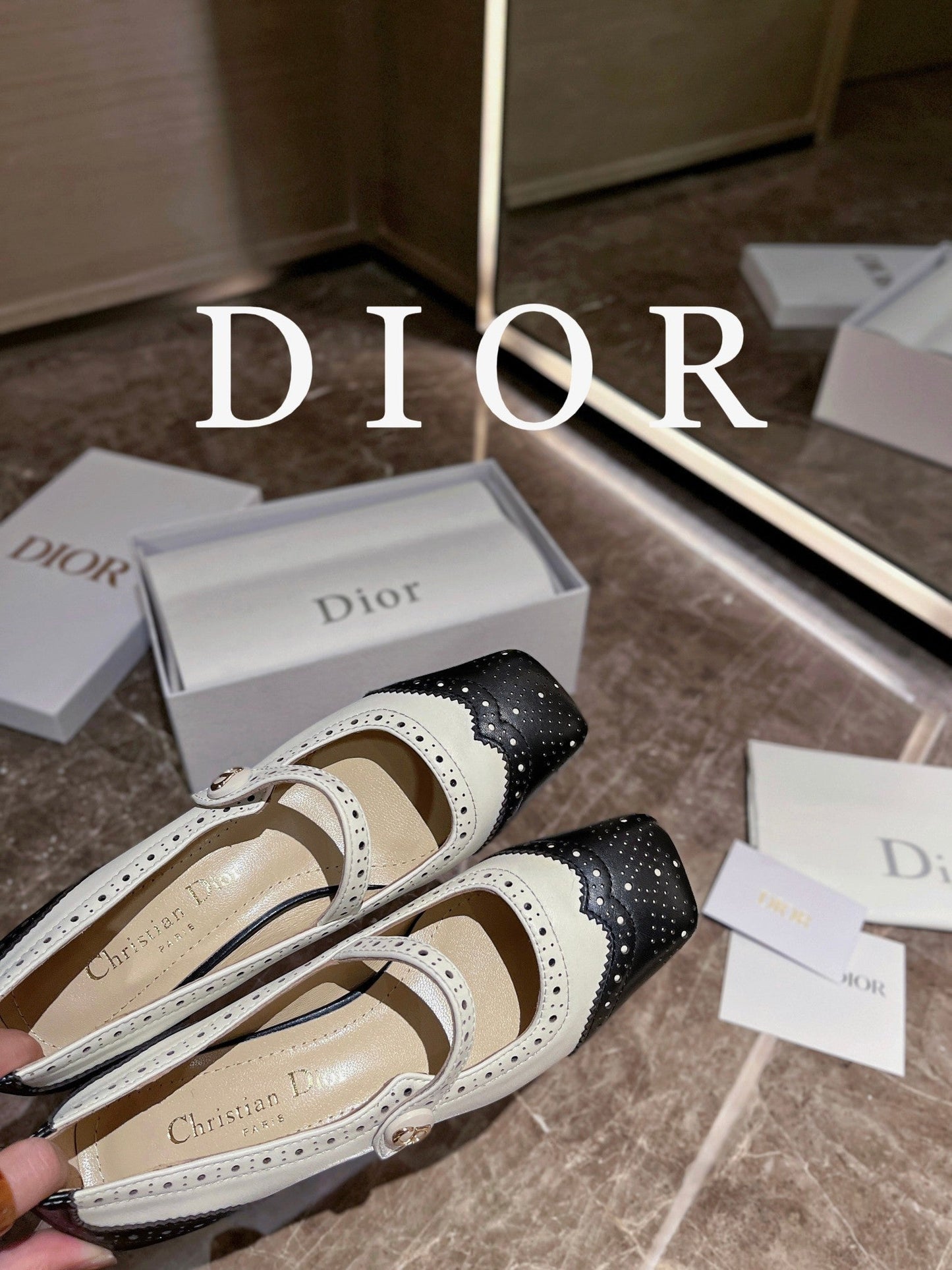 Luxury Shoes - DIR - 727