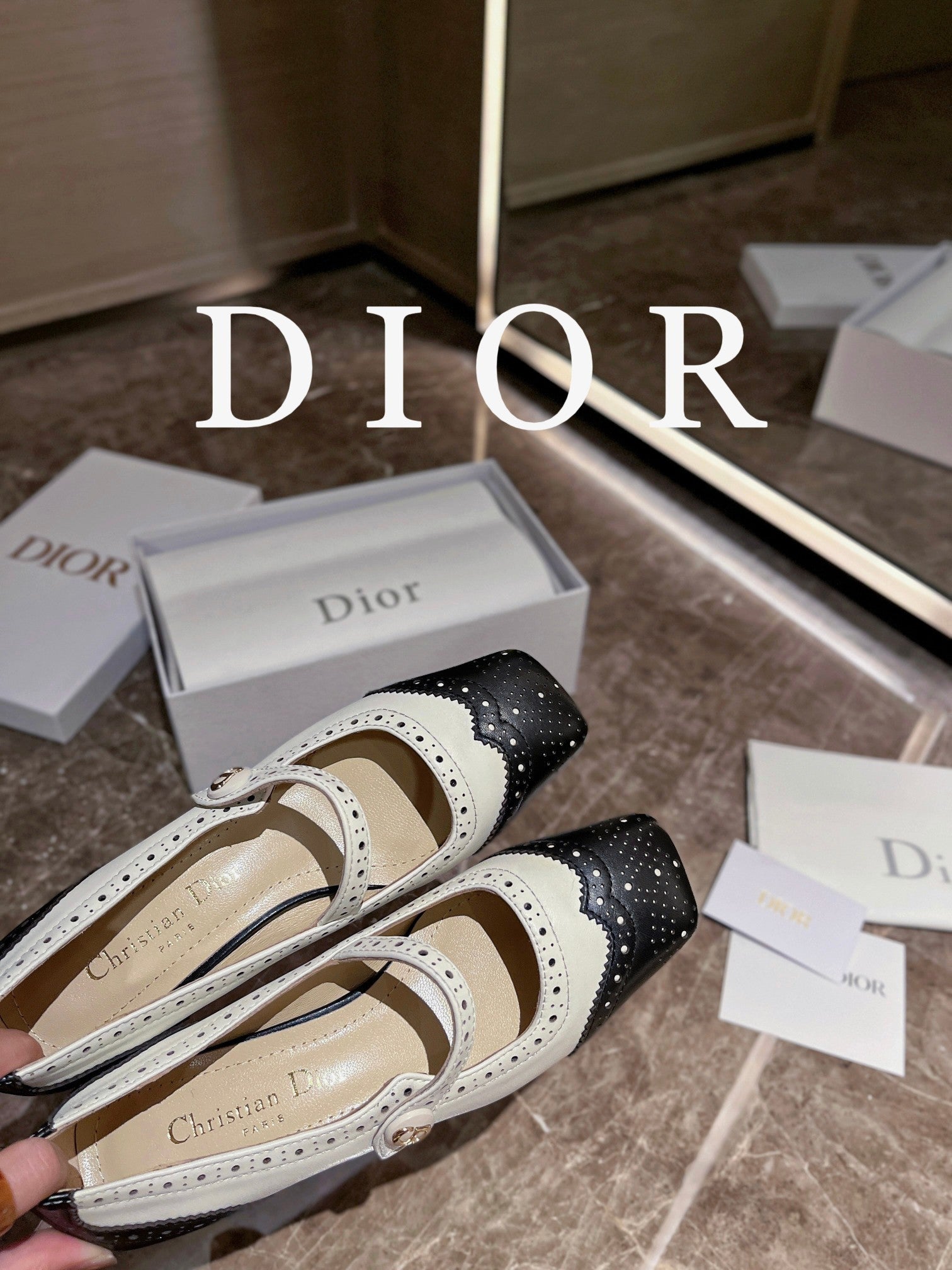 Luxury Shoes - DIR - 727