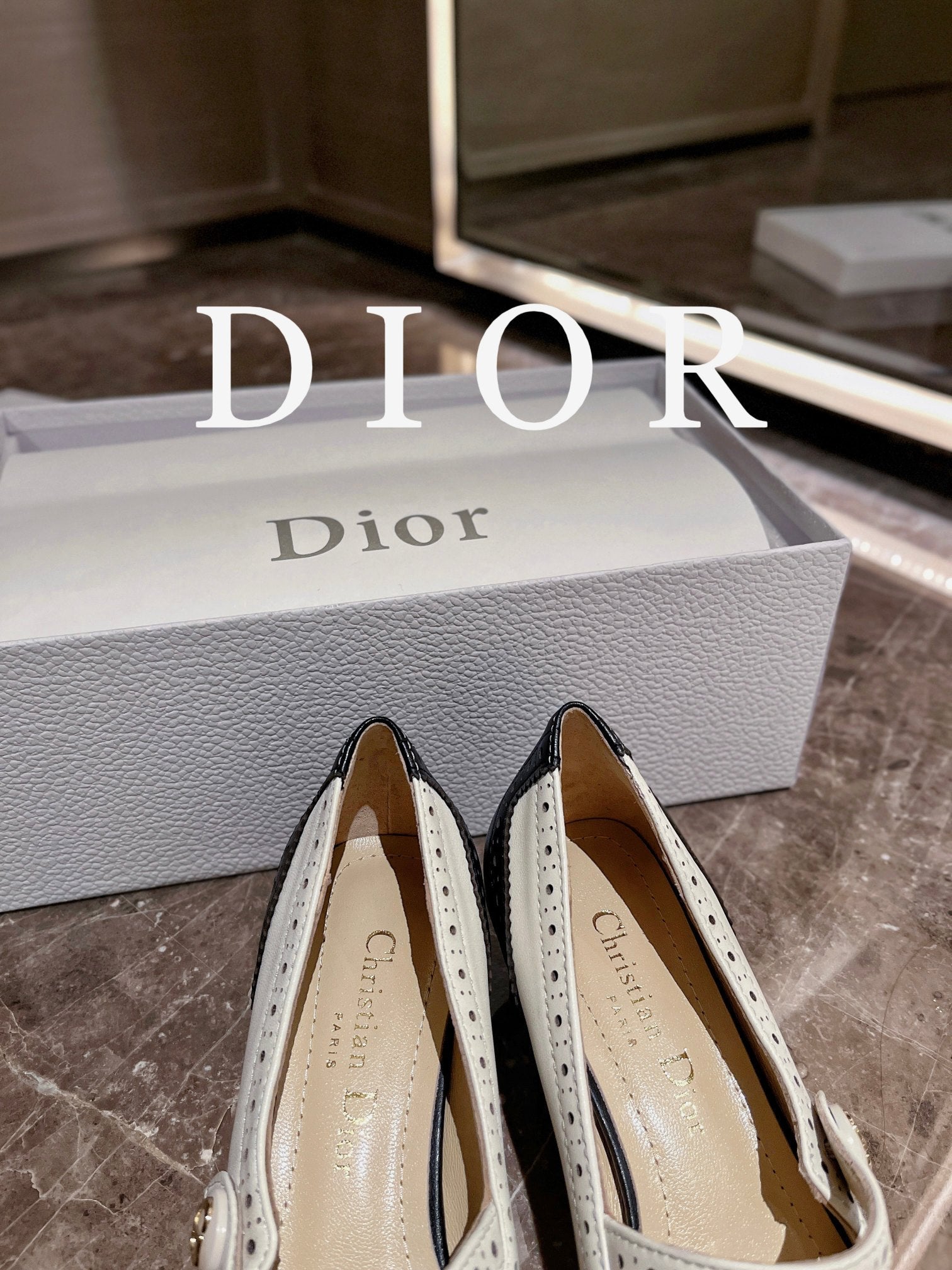 Luxury Shoes - DIR - 727