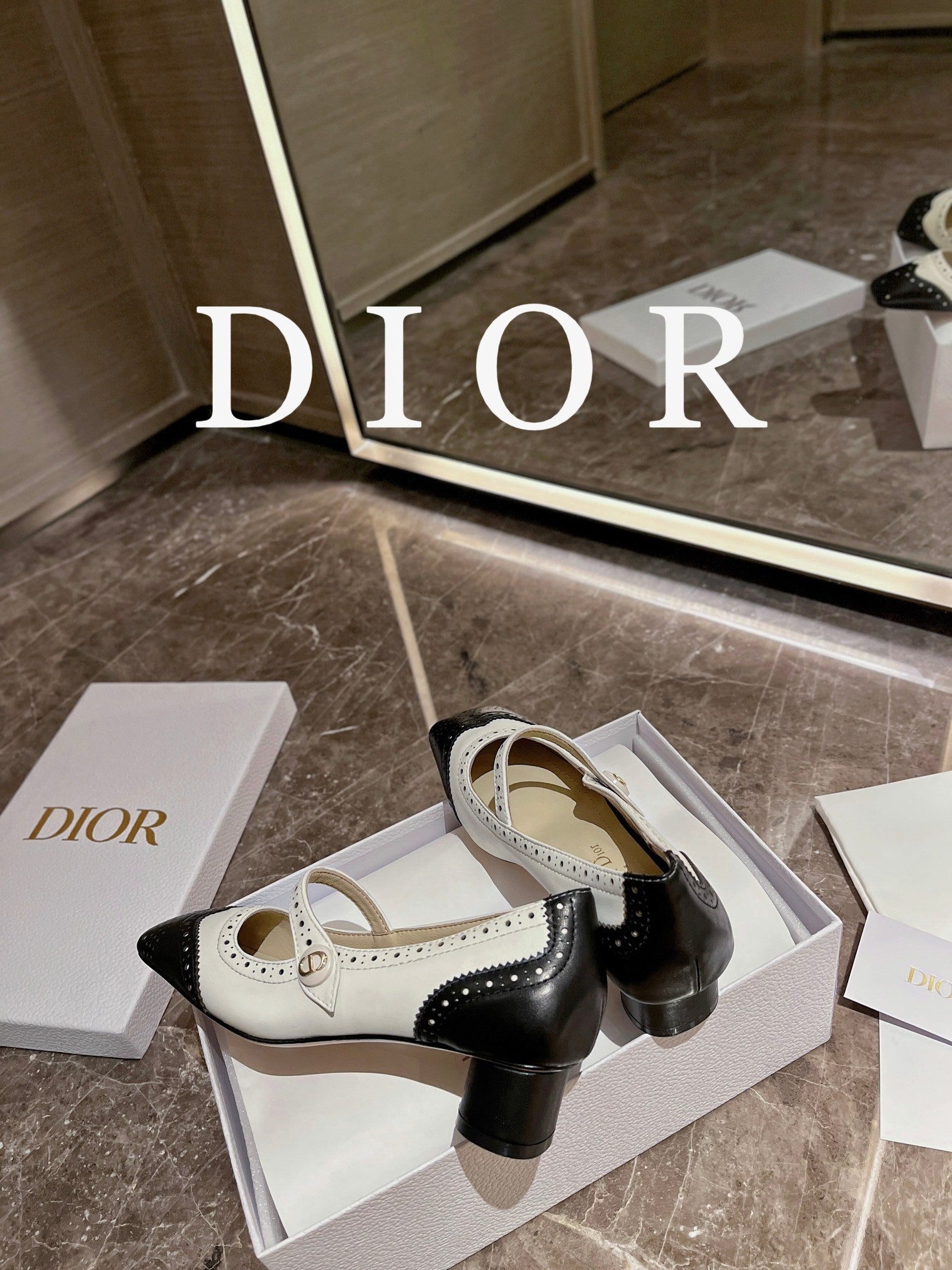 Luxury Shoes - DIR - 727