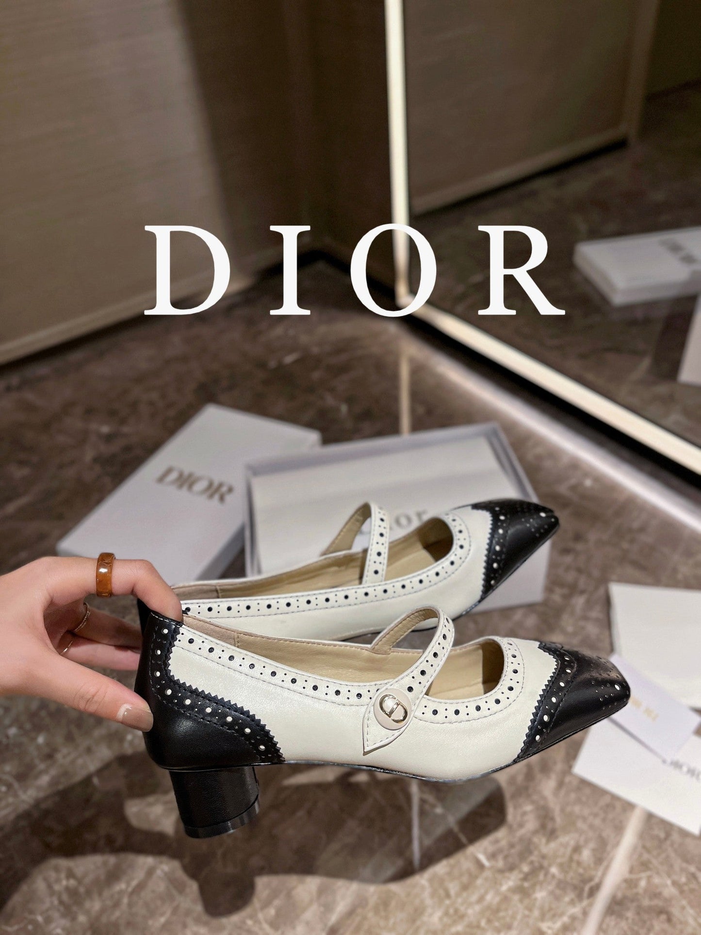 Luxury Shoes - DIR - 727