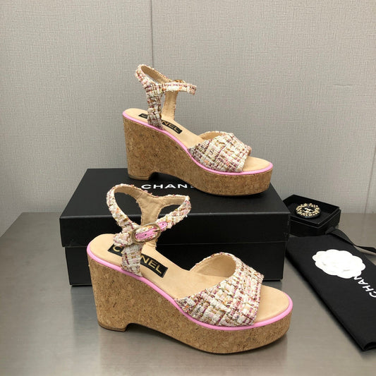 Luxury Shoes Sandals - CHL - 1034