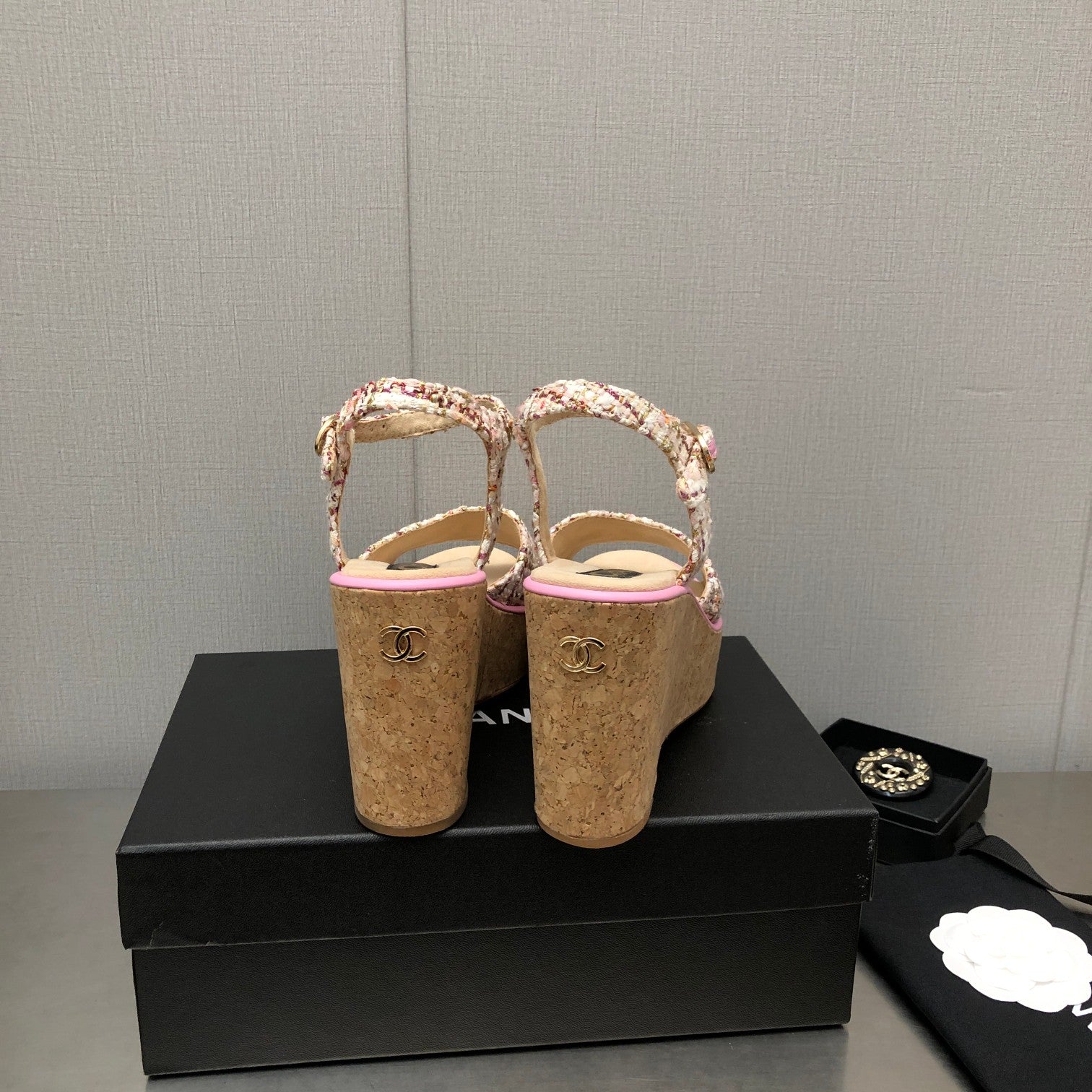 Luxury Shoes Sandals - CHL - 1034