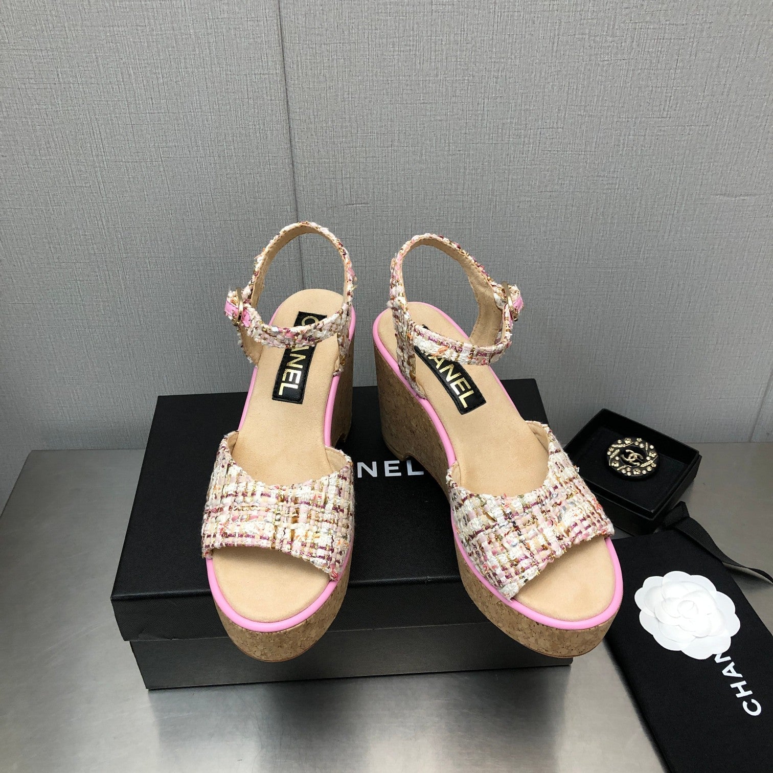 Luxury Shoes Sandals - CHL - 1034