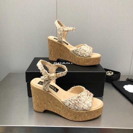 Luxury Shoes Sandals - CHL - 1032