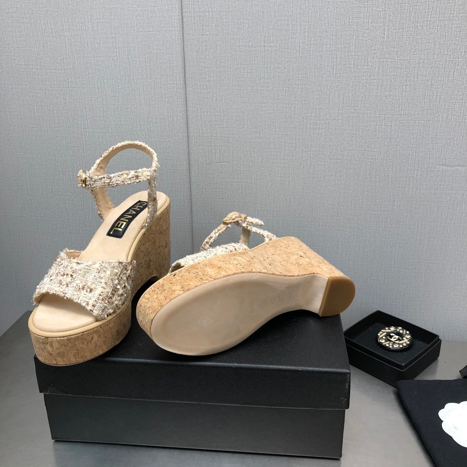 Luxury Shoes Sandals - CHL - 1032