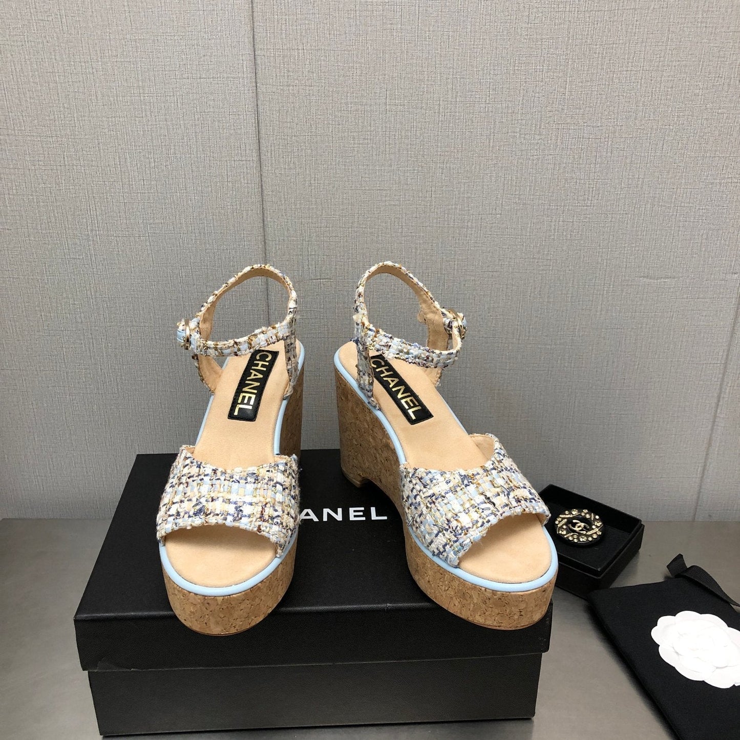 Luxury Shoes Sandals - CHL - 1031