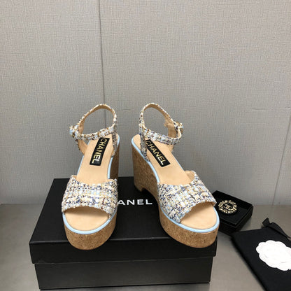Luxury Shoes Sandals - CHL - 1031