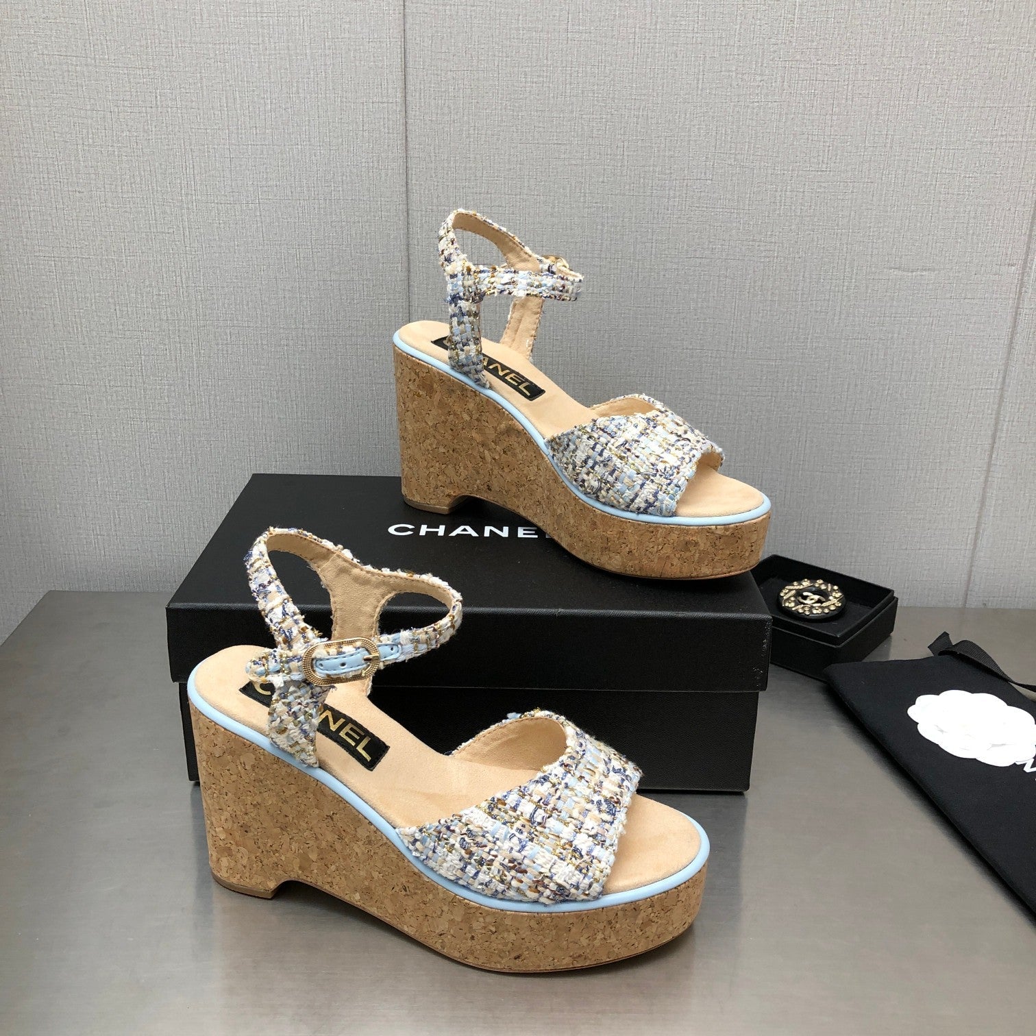 Luxury Shoes Sandals - CHL - 1031