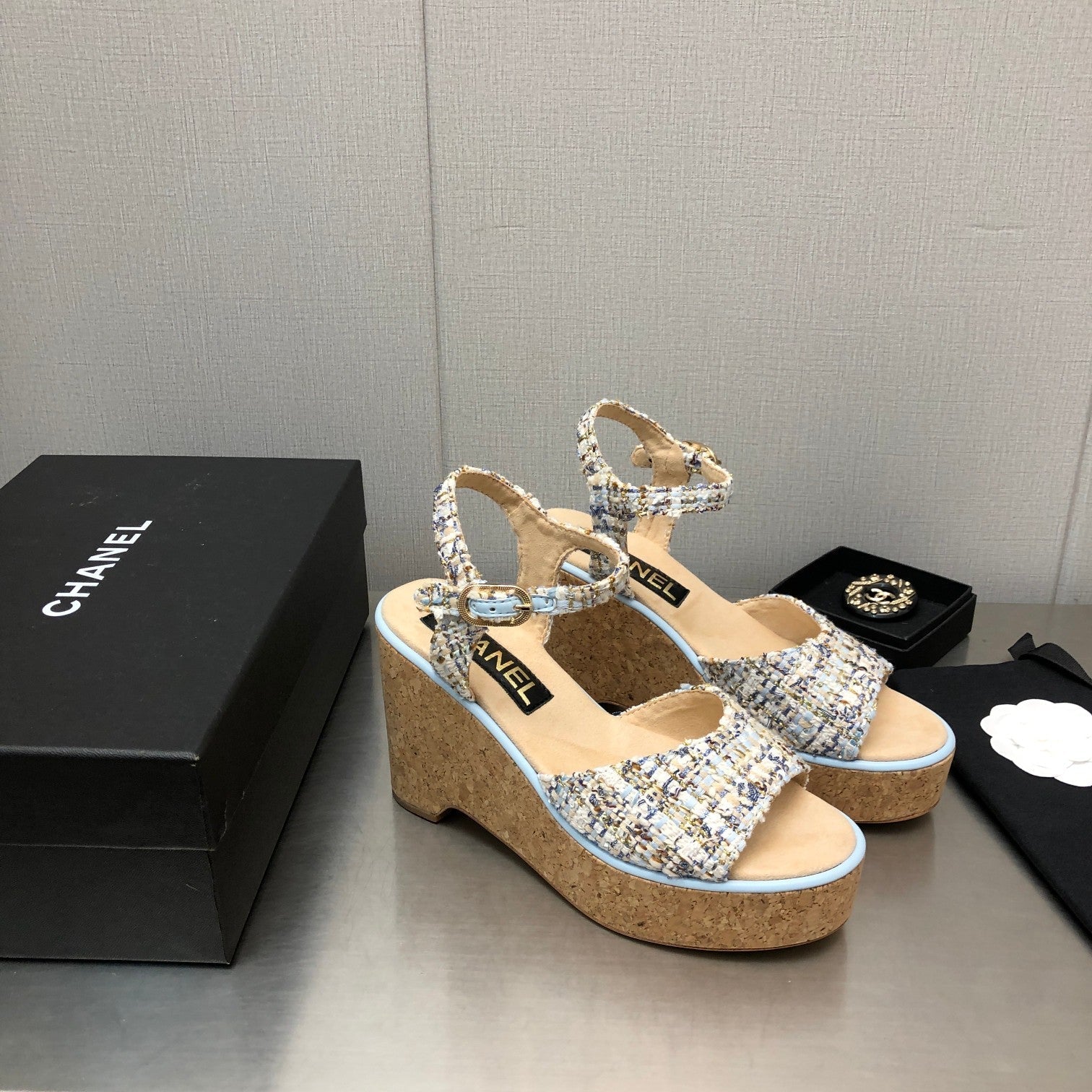 Luxury Shoes Sandals - CHL - 1031