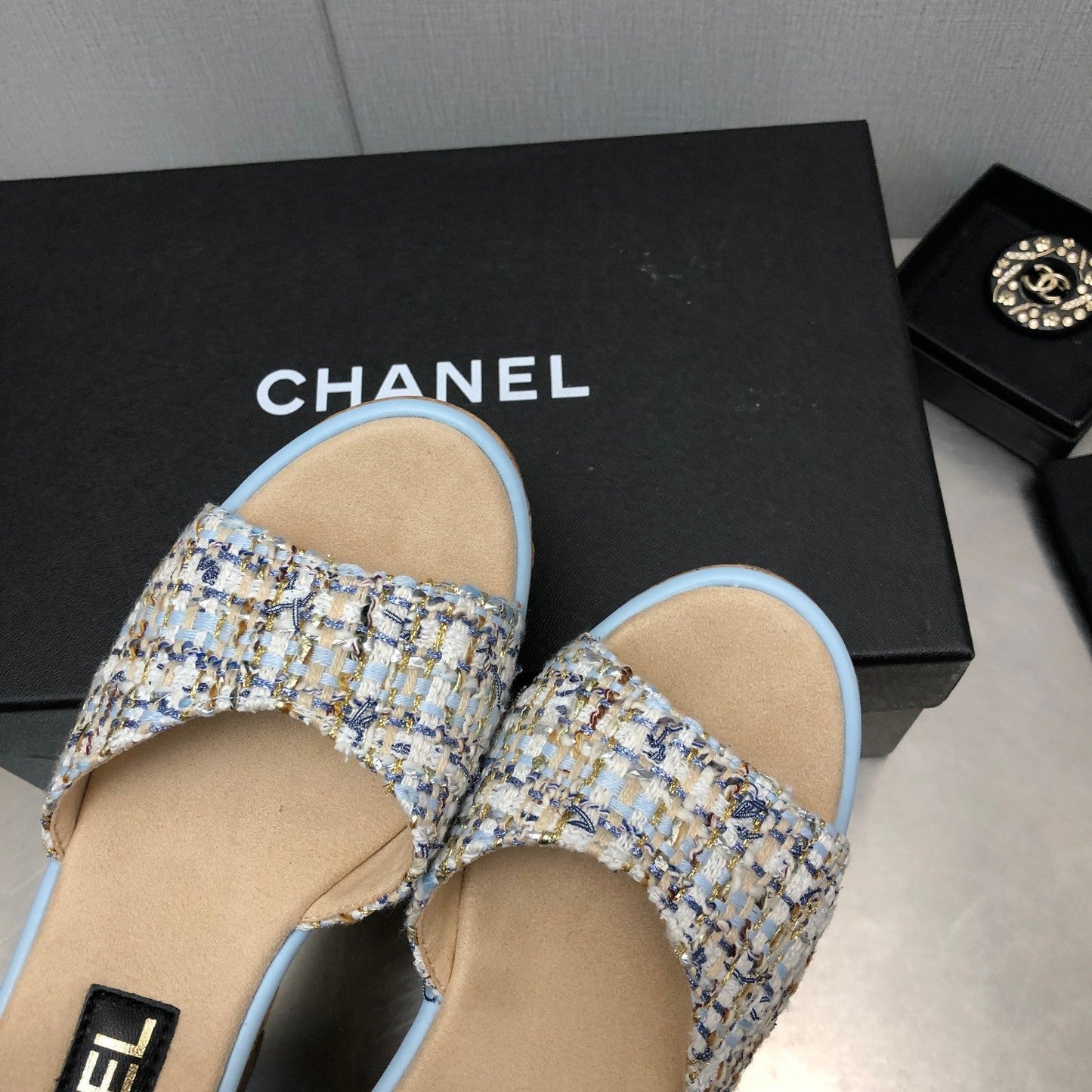 Luxury Shoes Sandals - CHL - 1031