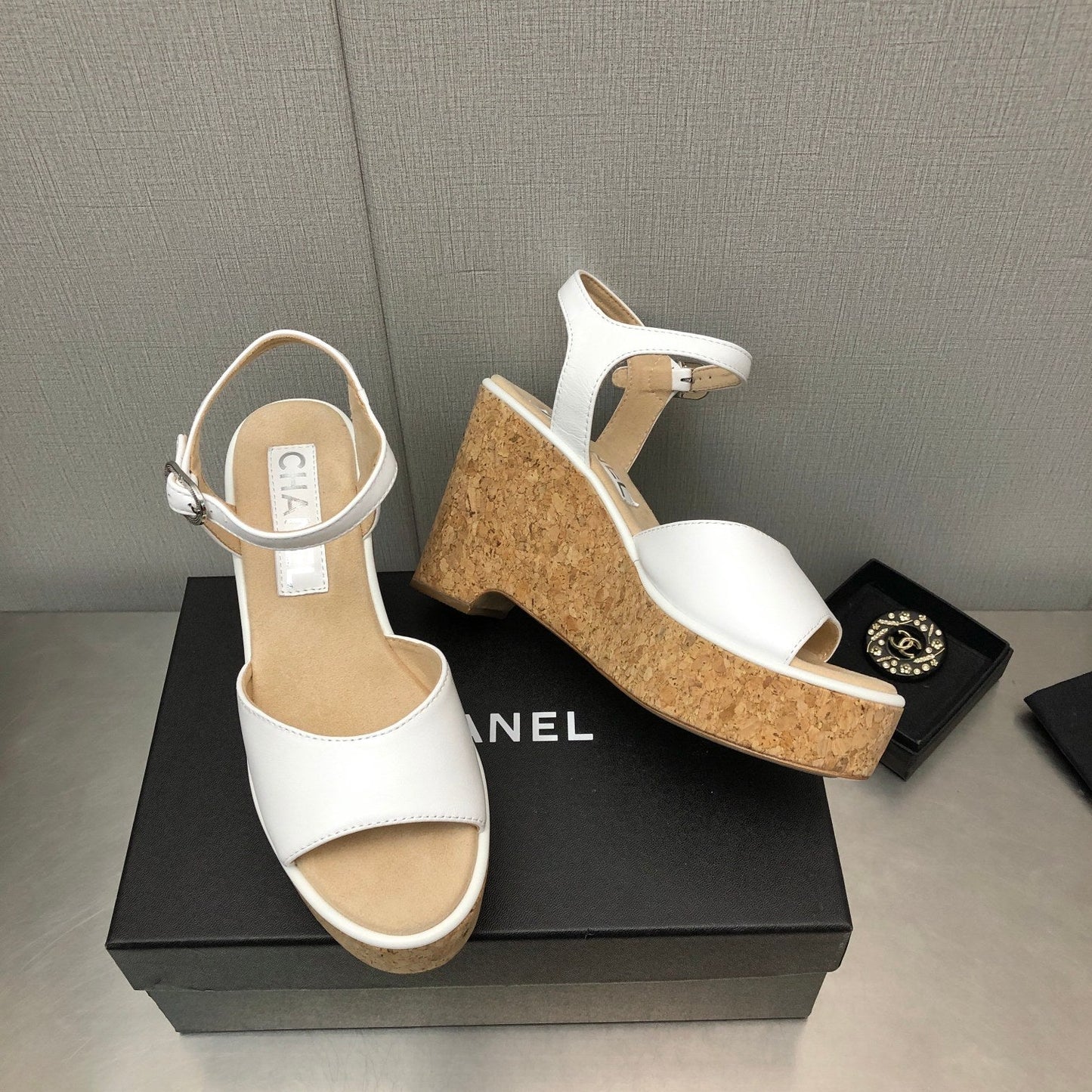 Luxury Shoes Sandals - CHL - 1030