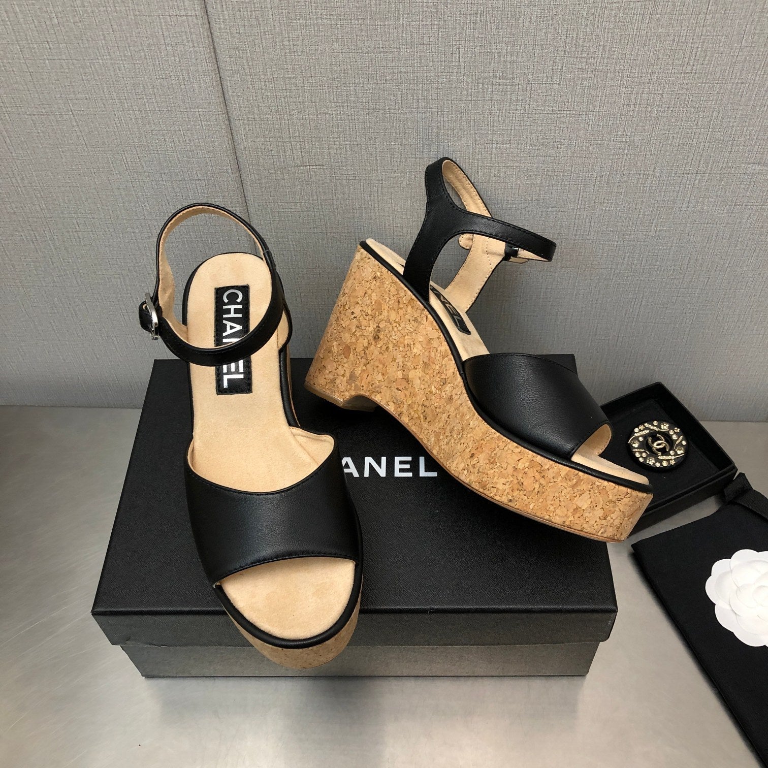 Luxury Shoes Sandals - CHL - 1028