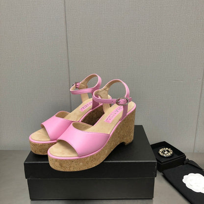 Luxury Shoes Sandals - CHL - 1027