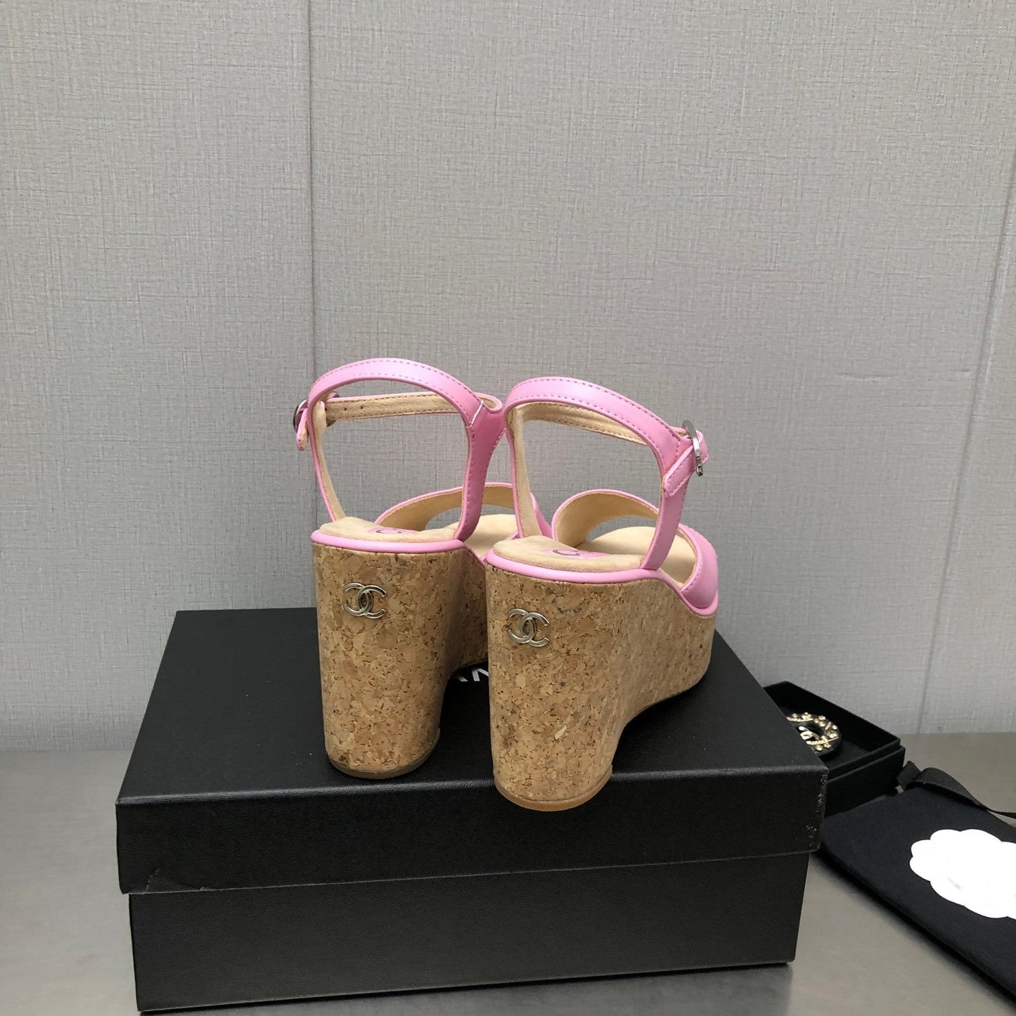 Luxury Shoes Sandals - CHL - 1027