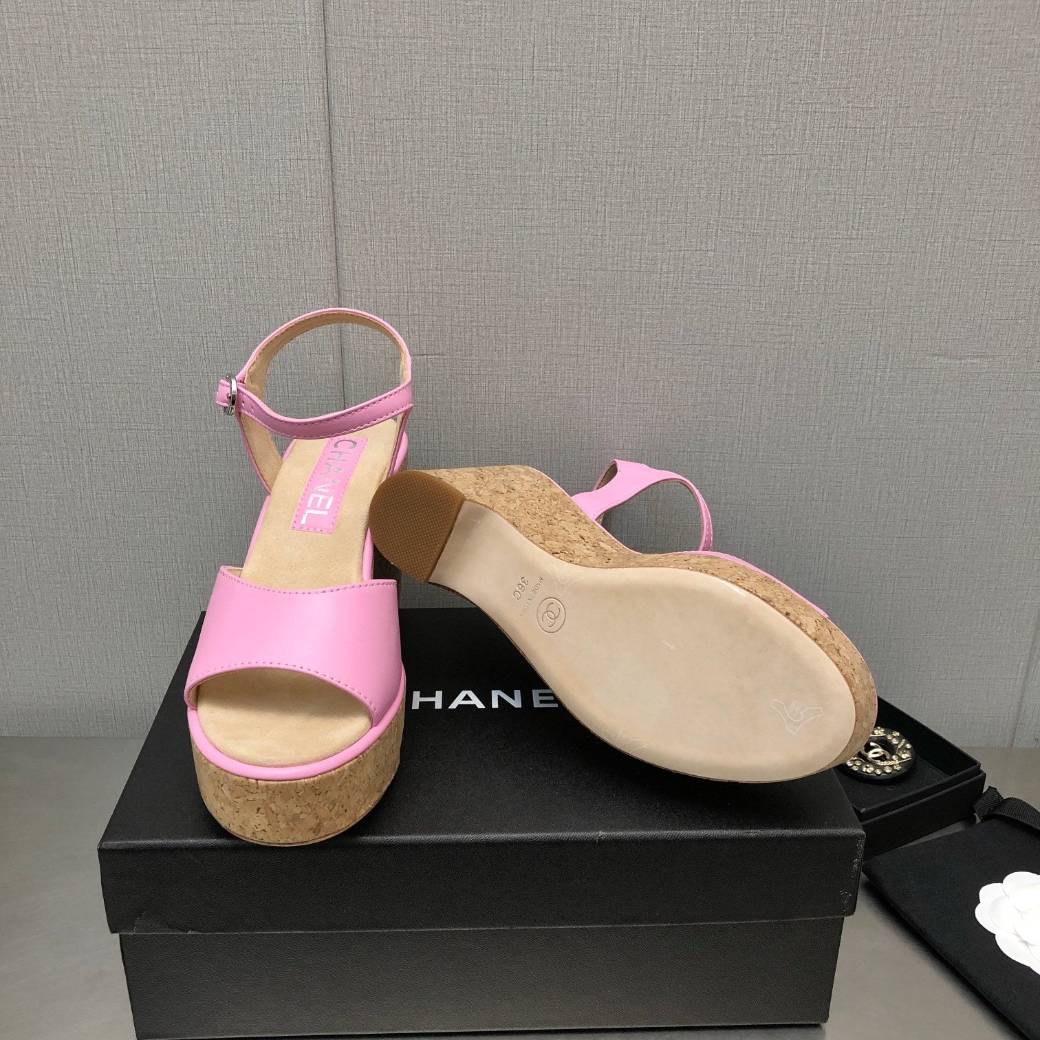 Luxury Shoes Sandals - CHL - 1027