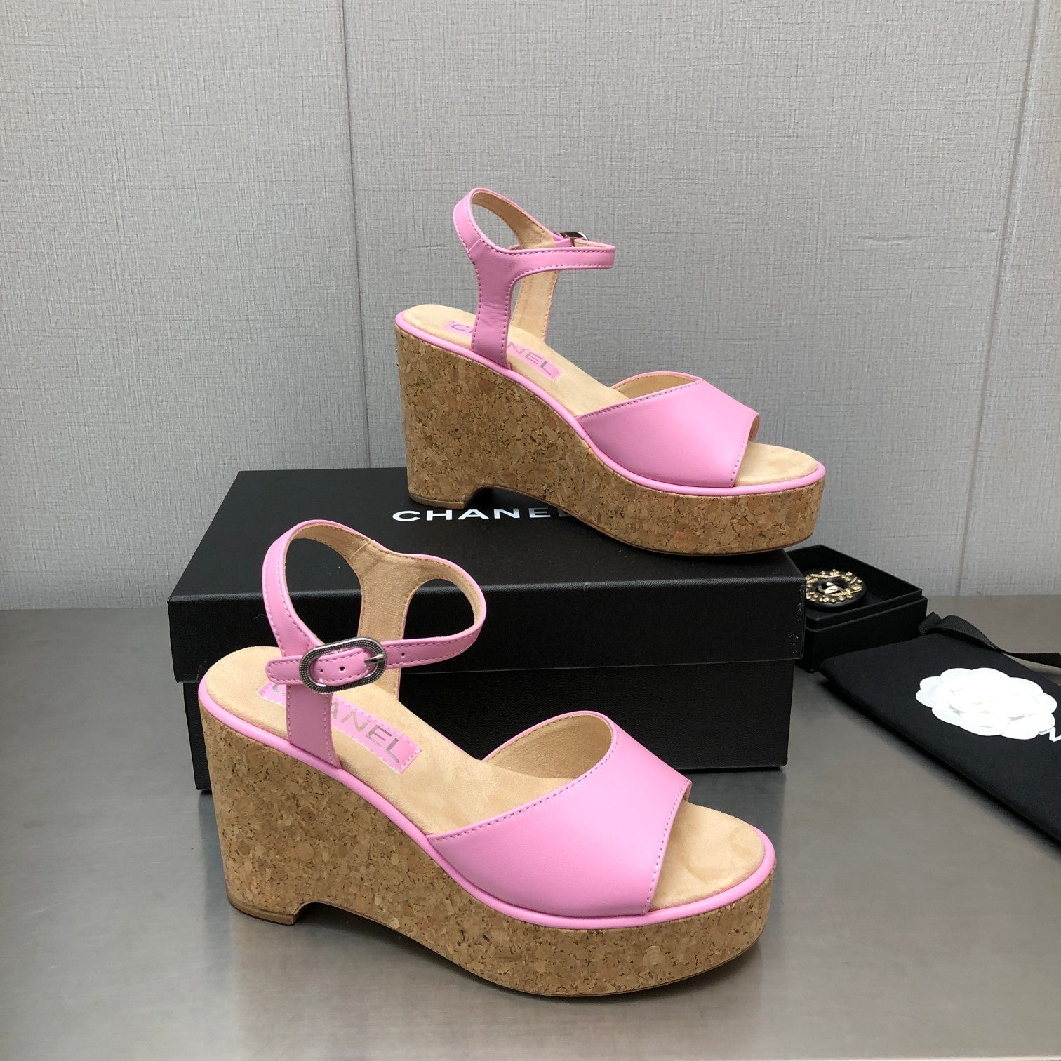 Luxury Shoes Sandals - CHL - 1027