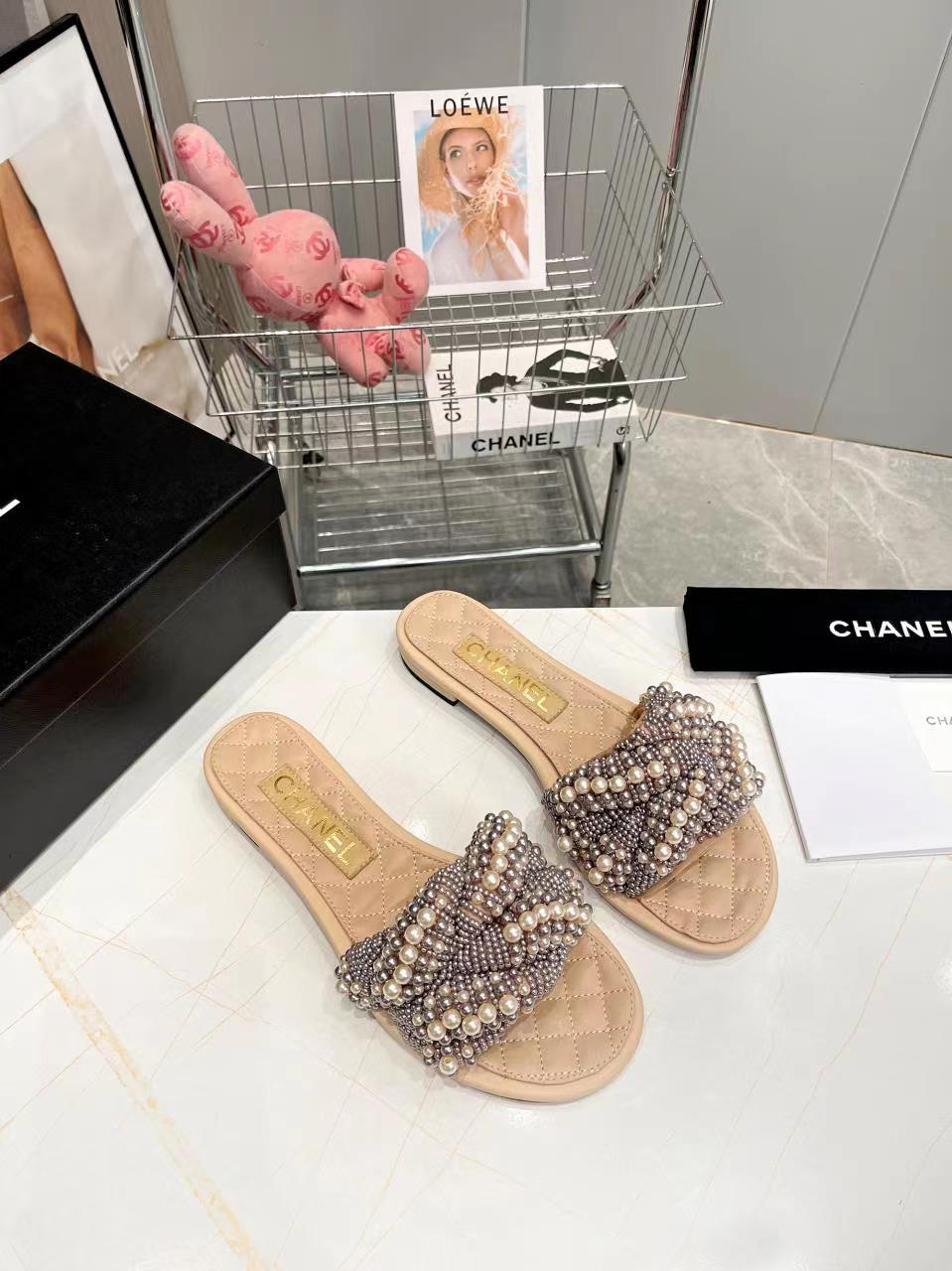 Luxury Shoes Sandals - CHL - 807