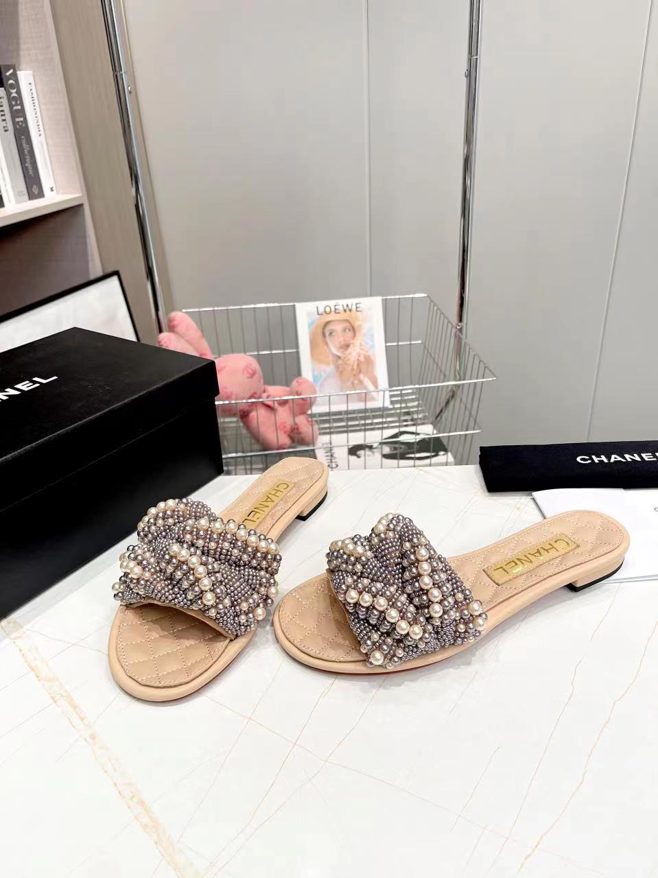 Luxury Shoes Sandals - CHL - 807