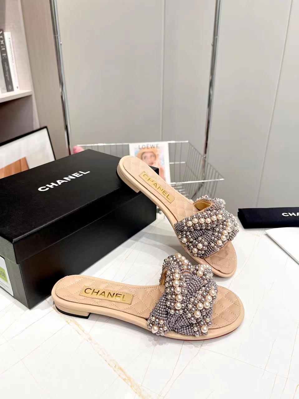 Luxury Shoes Sandals - CHL - 807