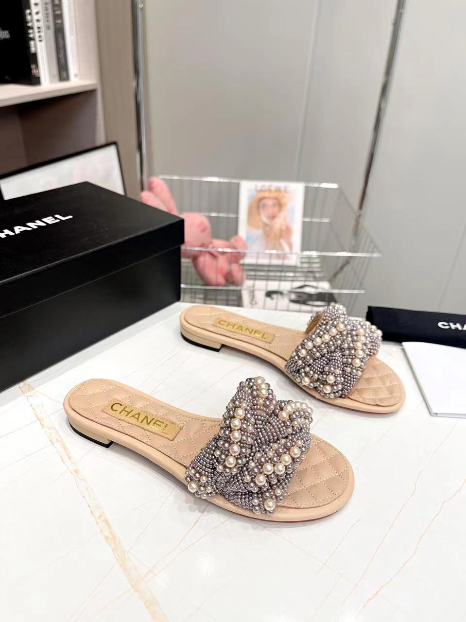 Luxury Shoes Sandals - CHL - 807