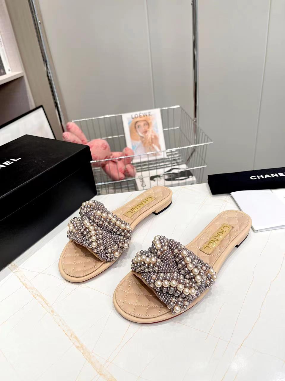 Luxury Shoes Sandals - CHL - 807