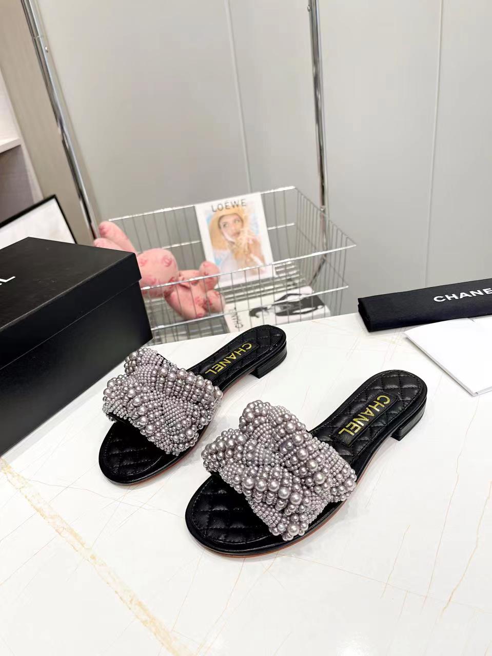 Luxury Shoes Sandals - CHL - 806