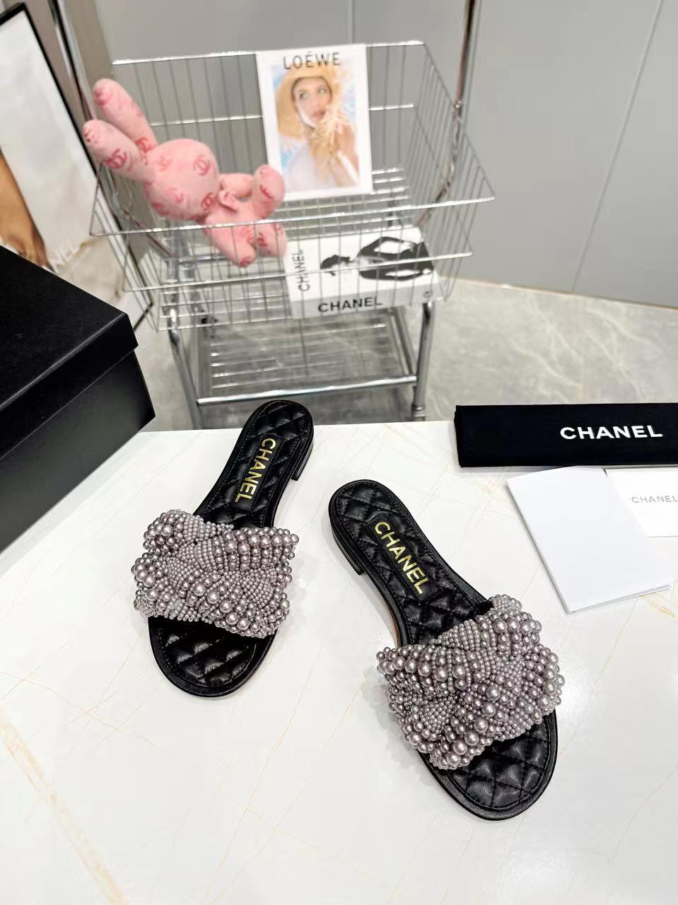 Luxury Shoes Sandals - CHL - 806
