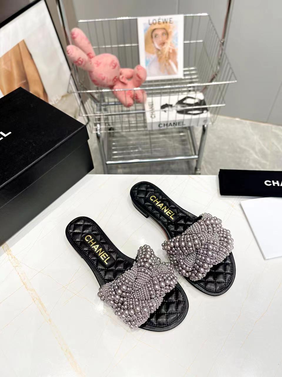 Luxury Shoes Sandals - CHL - 806